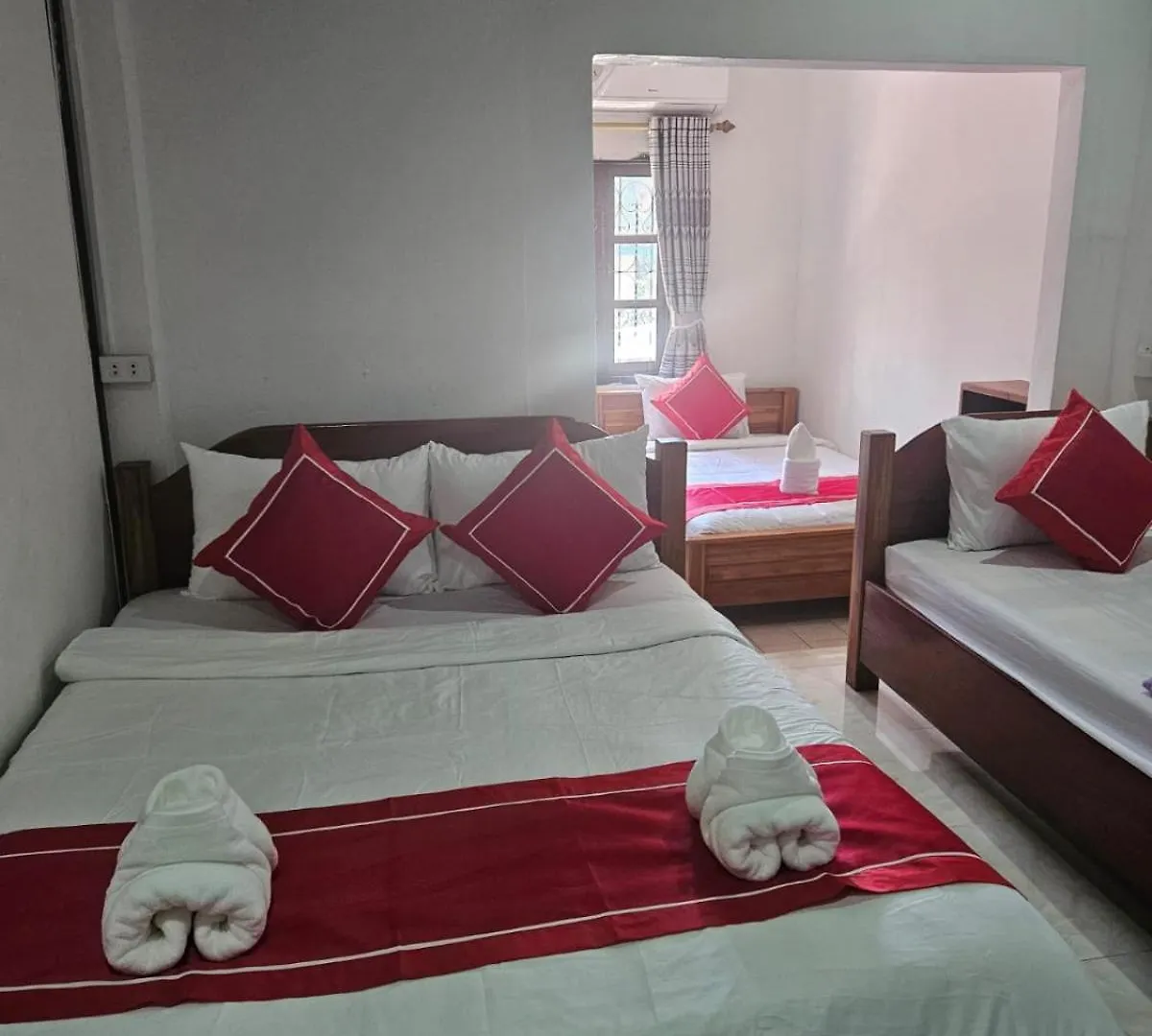 Chitlatda Guesthouse Luang Prabang Laos