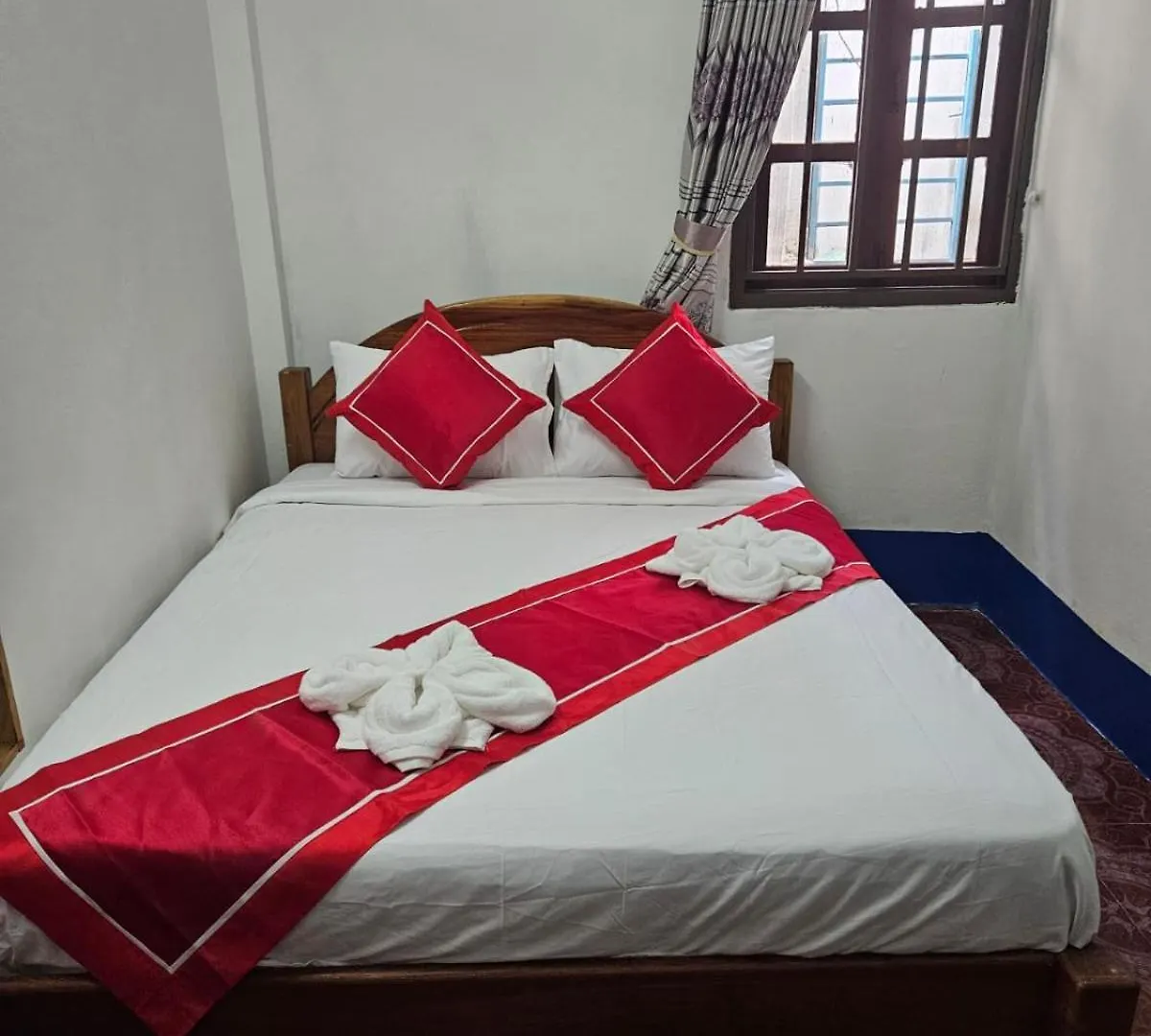 Chitlatda Guesthouse Luang Prabang Bed & Breakfast