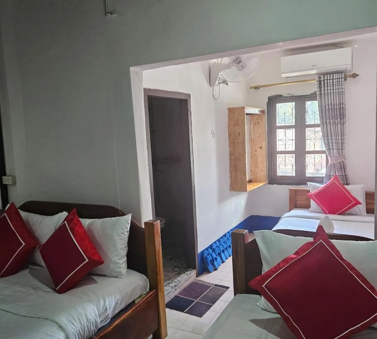 Chitlatda Guesthouse Luang Prabang Bed & Breakfast