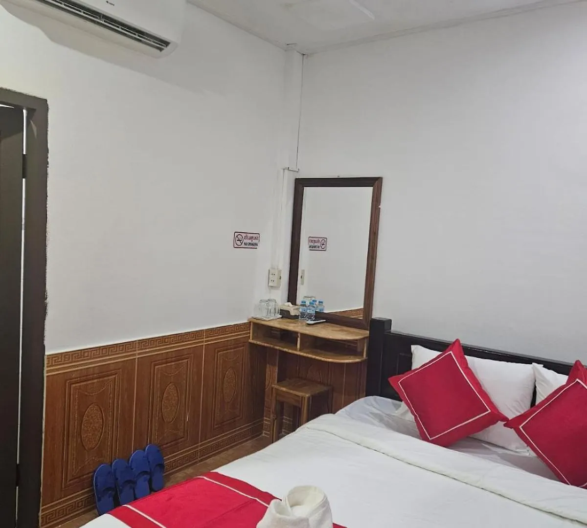 Chitlatda Guesthouse Luang Prabang
